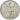 Coin, New Caledonia, Franc, 1983, Paris, AU(55-58), Aluminum, KM:10