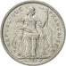 Monnaie, Nouvelle-Calédonie, Franc, 1983, Paris, SUP, Aluminium, KM:10