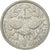Moneda, Nueva Caledonia, Franc, 1983, Paris, EBC, Aluminio, KM:10