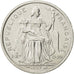 Monnaie, Nouvelle-Calédonie, Franc, 1997, Paris, SUP, Aluminium, KM:10