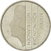 Coin, Netherlands, Beatrix, 2-1/2 Gulden, 1994, AU(50-53), Nickel, KM:206