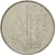 Moneda, Países Bajos, Beatrix, 2-1/2 Gulden, 1986, MBC+, Níquel, KM:206