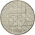 Coin, Netherlands, Beatrix, 2-1/2 Gulden, 1986, AU(50-53), Nickel, KM:206
