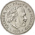 Moneta, Monaco, Rainier III, 5 Francs, 1975, AU(55-58), Miedź-Nikiel, KM:150