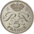 Munten, Monaco, Rainier III, 5 Francs, 1975, PR, Copper-nickel, KM:150