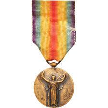 França, La Grande Guerre pour la Civilisation, Medal, 1914-1916, Qualidade
