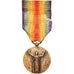 França, La Grande Guerre pour la Civilisation, Medal, 1914-1916, Qualidade
