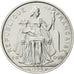 Polinesia francese, 5 Francs, 1996, Paris, SPL, Alluminio, KM:12