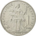 Coin, French Polynesia, 5 Francs, 1998, Paris, MS(60-62), Aluminum, KM:12