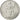 Coin, French Polynesia, 5 Francs, 1975, Paris, MS(60-62), Aluminum, KM:12