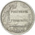 Moneta, Polinezja Francuska, 2 Francs, 1985, Paris, AU(55-58), Aluminium, KM:10