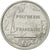 Münze, French Polynesia, 2 Francs, 1995, Paris, VZ, Aluminium, KM:10
