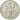Coin, French Polynesia, 2 Francs, 1991, Paris, AU(55-58), Aluminum, KM:10