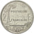 Coin, French Polynesia, 2 Francs, 1991, Paris, AU(55-58), Aluminum, KM:10