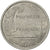 Moneta, Polinezja Francuska, 2 Francs, 1975, Paris, AU(50-53), Aluminium, KM:10