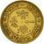 Monnaie, Hong Kong, Elizabeth II, 10 Cents, 1967, TTB+, Nickel-brass, KM:28.1