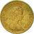 Coin, Hong Kong, Elizabeth II, 10 Cents, 1984, EF(40-45), Nickel-brass, KM:49