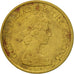 Monnaie, Hong Kong, Elizabeth II, 10 Cents, 1983, TTB+, Nickel-brass, KM:49