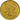 Coin, Hong Kong, Elizabeth II, 10 Cents, 1995, EF(40-45), Brass plated steel