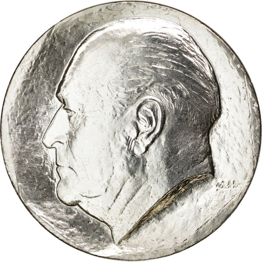 NORWAY, 50 Kroner, 1978, KM #424, MS(63), Silver, 27.03