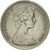 Moneta, Australia, Elizabeth II, 5 Cents, 1968, SPL-, Rame-nichel, KM:64