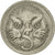 Münze, Australien, Elizabeth II, 5 Cents, 1968, VZ, Copper-nickel, KM:64