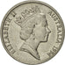 Coin, Australia, Elizabeth II, 5 Cents, 1994, AU(55-58), Copper-nickel, KM:80