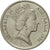 Münze, Australien, Elizabeth II, 5 Cents, 1996, VZ, Copper-nickel, KM:80