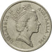 Coin, Australia, Elizabeth II, 5 Cents, 1996, AU(55-58), Copper-nickel, KM:80