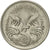 Monnaie, Australie, Elizabeth II, 5 Cents, 1996, SUP, Copper-nickel, KM:80