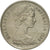Moneta, Australia, Elizabeth II, 5 Cents, 1980, SPL-, Rame-nichel, KM:64