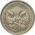 Moneta, Australia, Elizabeth II, 5 Cents, 1980, SPL-, Rame-nichel, KM:64