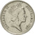 Coin, Australia, Elizabeth II, 5 Cents, 1988, AU(55-58), Copper-nickel, KM:80