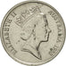 Monnaie, Australie, Elizabeth II, 5 Cents, 1988, SUP, Copper-nickel, KM:80