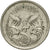 Moneta, Australia, Elizabeth II, 5 Cents, 1988, SPL-, Rame-nichel, KM:80