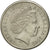 Coin, Australia, Elizabeth II, 5 Cents, 2002, AU(55-58), Copper-nickel, KM:401