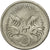 Münze, Australien, Elizabeth II, 5 Cents, 2002, VZ, Copper-nickel, KM:401