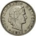 Münze, Schweiz, 20 Rappen, 1911, Bern, SS+, Nickel, KM:29