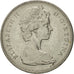 Coin, Canada, Elizabeth II, 5 Cents, 1978, Royal Canadian Mint, Ottawa