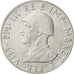 Albania, Vittorio Emanuele III, 2 Lek, 1939, Rome, SPL-, Acciaio inossidabile...
