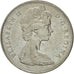 Coin, Canada, Elizabeth II, 5 Cents, 1968, Royal Canadian Mint, Ottawa