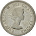 Coin, Canada, Elizabeth II, 5 Cents, 1963, Royal Canadian Mint, Ottawa