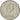 Coin, Canada, Elizabeth II, 5 Cents, 1981, Royal Canadian Mint, Ottawa