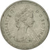 Coin, Canada, Elizabeth II, 5 Cents, 1983, Royal Canadian Mint, Ottawa