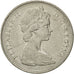 Coin, Canada, Elizabeth II, 5 Cents, 1974, Royal Canadian Mint, Ottawa