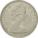 Coin, Canada, Elizabeth II, 5 Cents, 1973, Royal Canadian Mint, Ottawa