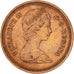 Coin, Canada, Elizabeth II, Cent, 1981, Royal Canadian Mint, Ottawa, AU(50-53)
