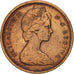 Coin, Canada, Elizabeth II, Cent, 1971, Royal Canadian Mint, Ottawa, AU(50-53)