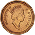 Coin, Canada, Elizabeth II, Cent, 1995, Royal Canadian Mint, Ottawa, EF(40-45)