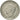 Coin, Netherlands, Wilhelmina I, 25 Cents, 1948, AU(55-58), Nickel, KM:178
